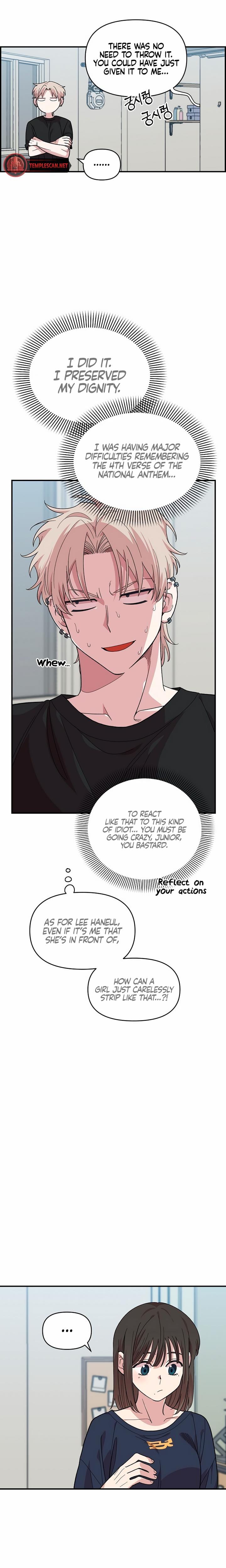 Childhood Friend Complex Uncensored, chapter 4, page 11 of 25