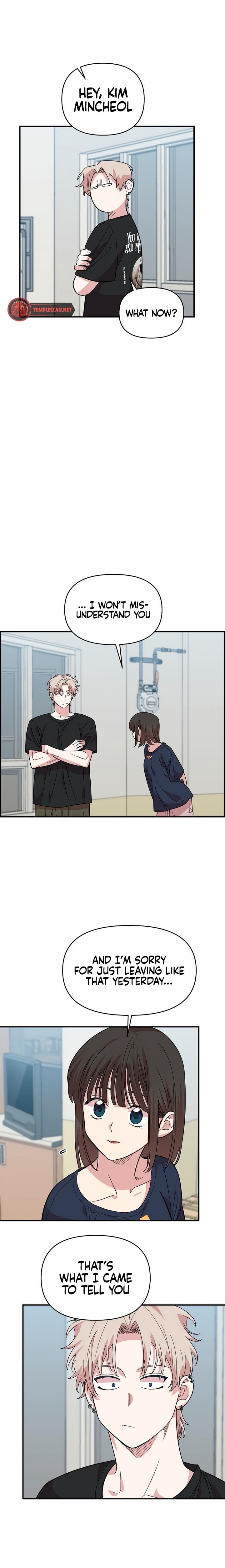 Childhood Friend Complex Uncensored, chapter 4, page 12 of 25