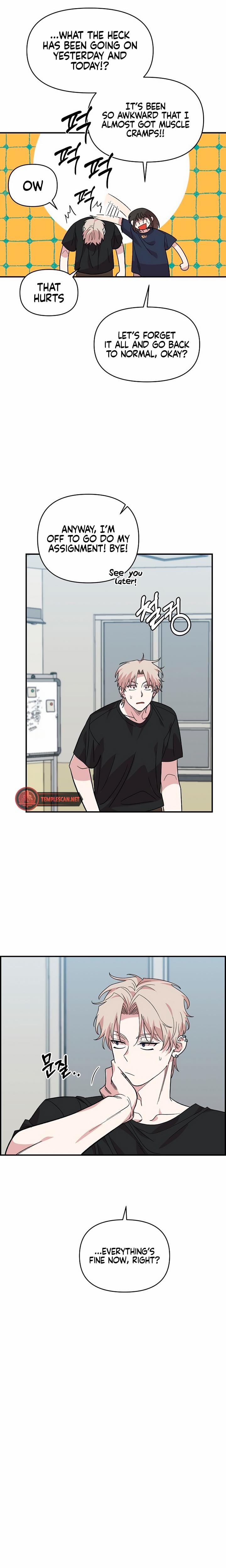 Childhood Friend Complex Uncensored, chapter 4, page 13 of 25