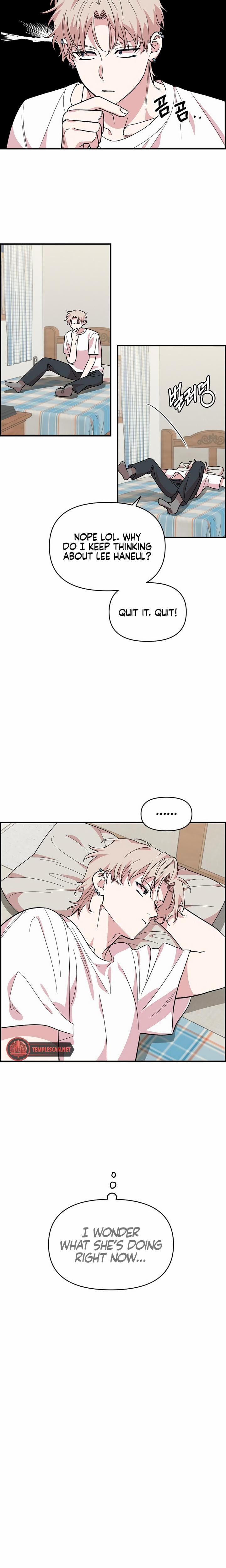 Childhood Friend Complex Uncensored, chapter 4, page 23 of 25
