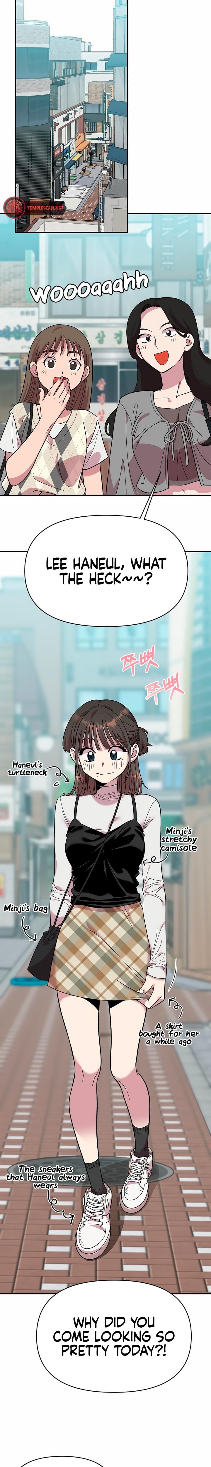 Childhood Friend Complex Uncensored, chapter 5, page 6 of 31