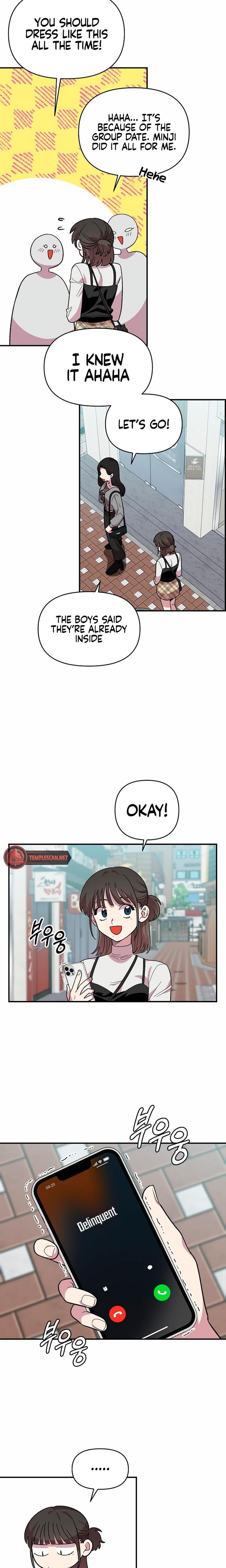 Childhood Friend Complex Uncensored, chapter 5, page 7 of 31