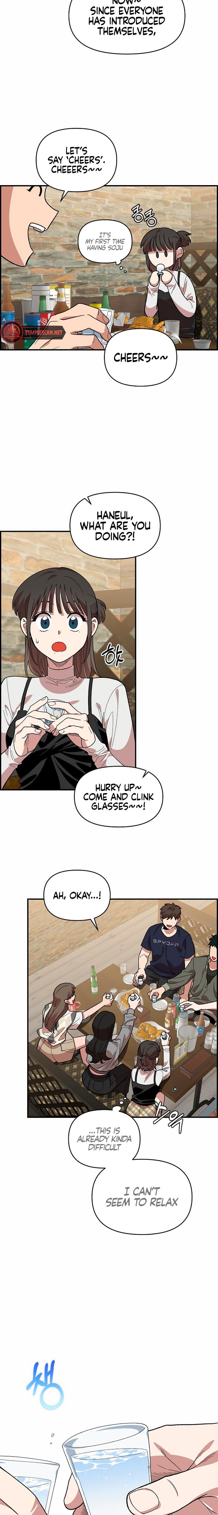 Childhood Friend Complex Uncensored, chapter 5, page 11 of 31