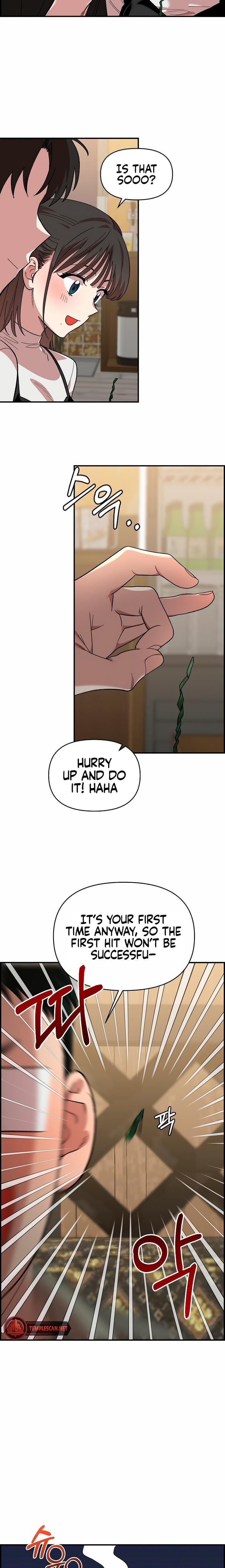 Childhood Friend Complex Uncensored, chapter 5, page 15 of 31