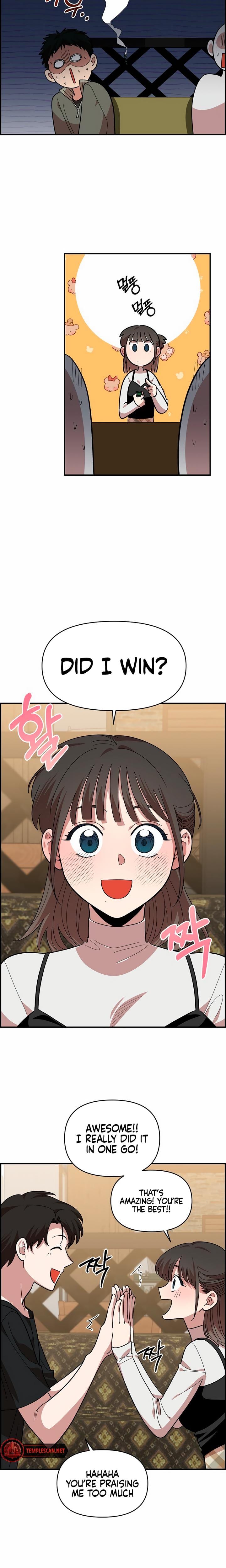Childhood Friend Complex Uncensored, chapter 5, page 16 of 31