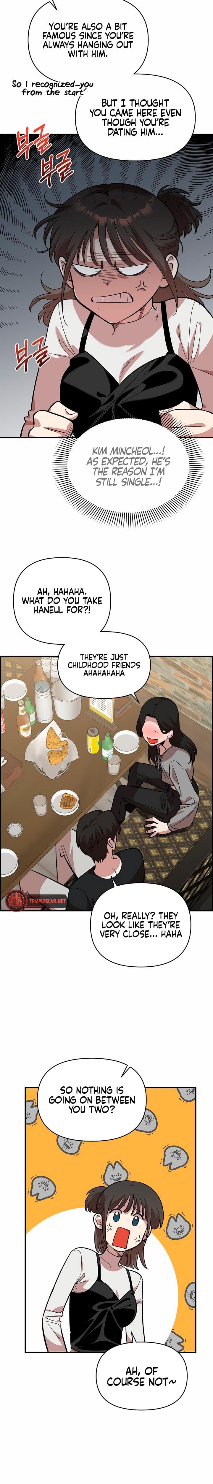 Childhood Friend Complex Uncensored, chapter 5, page 20 of 31