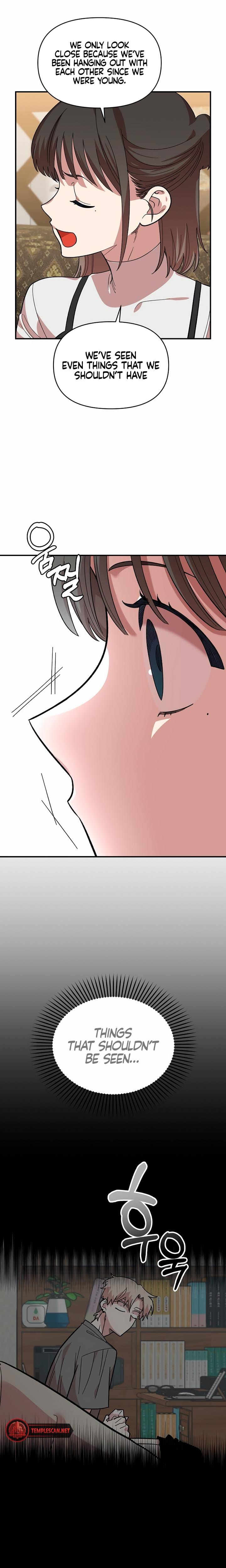 Childhood Friend Complex Uncensored, chapter 5, page 21 of 31