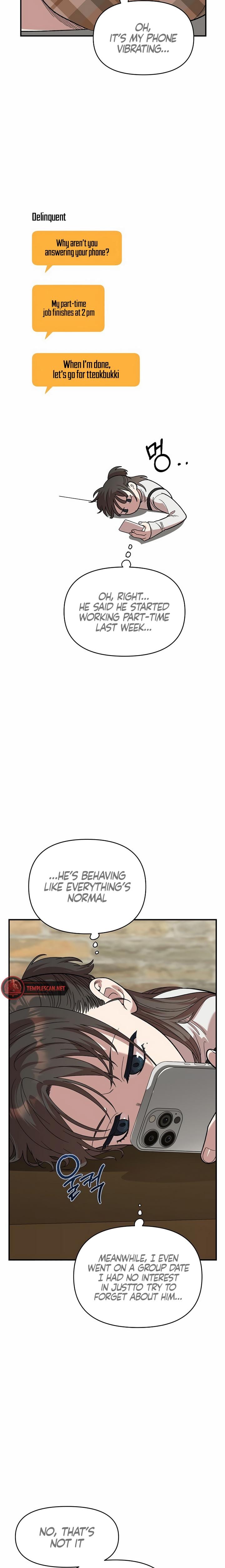 Childhood Friend Complex Uncensored, chapter 5, page 26 of 31