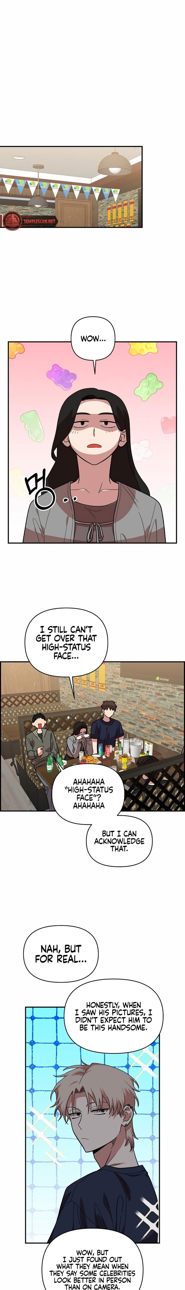 Childhood Friend Complex Uncensored, chapter 6, page 14 of 24