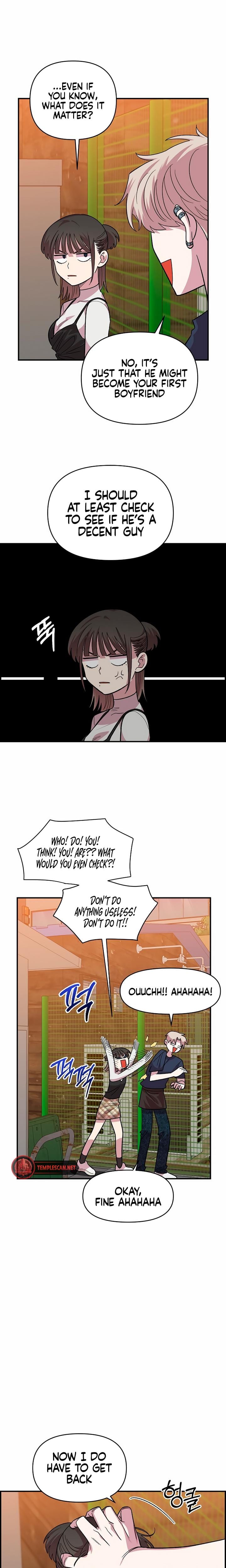 Childhood Friend Complex Uncensored, chapter 6, page 18 of 24