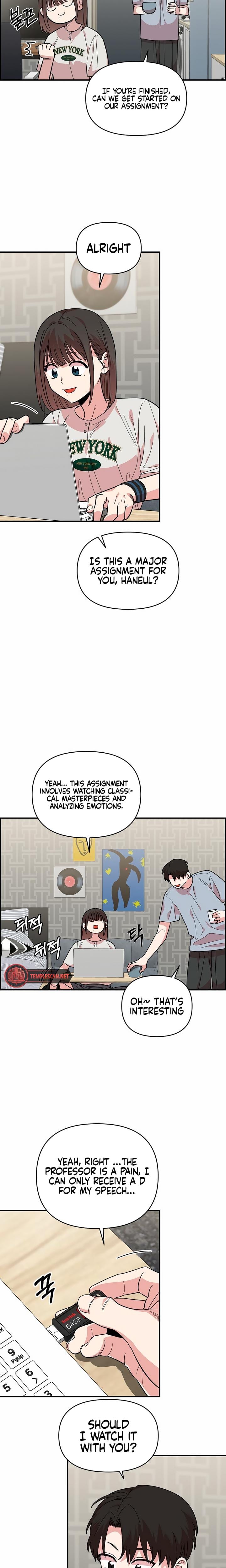 Childhood Friend Complex Uncensored, chapter 7, page 17 of 31