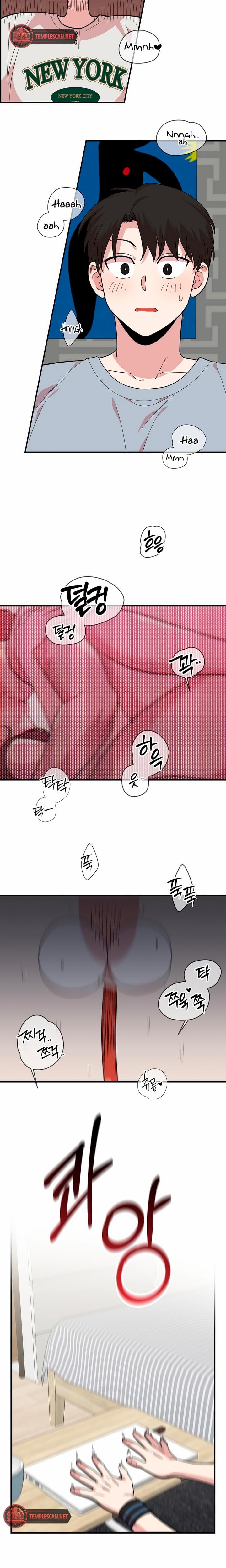 Childhood Friend Complex Uncensored, chapter 7, page 20 of 31