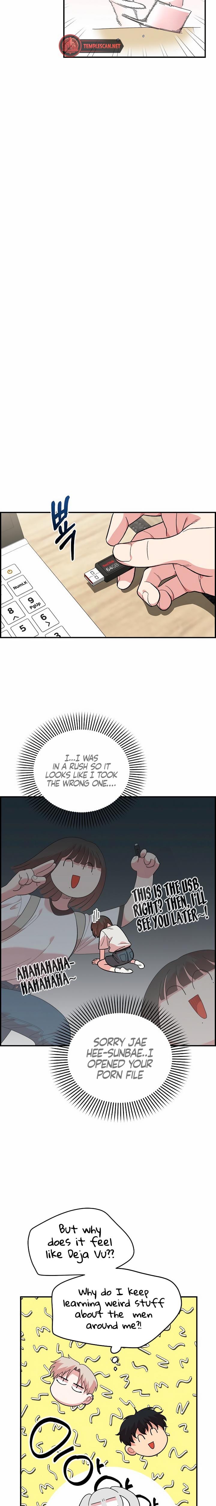 Childhood Friend Complex Uncensored, chapter 7, page 23 of 31