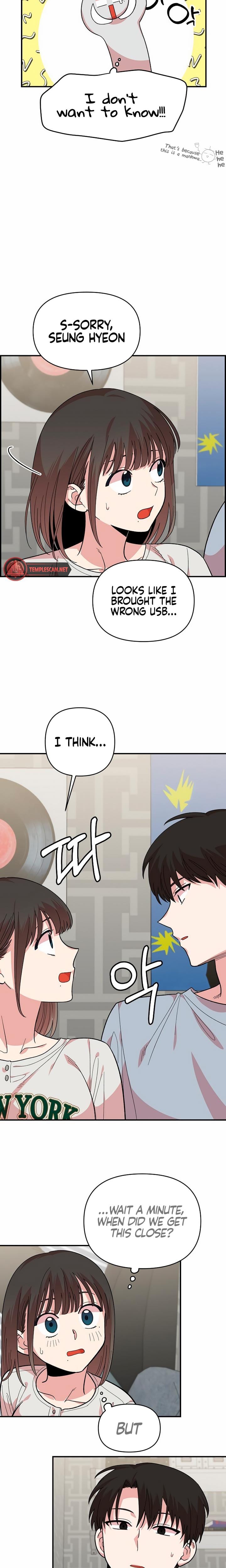 Childhood Friend Complex Uncensored, chapter 7, page 24 of 31