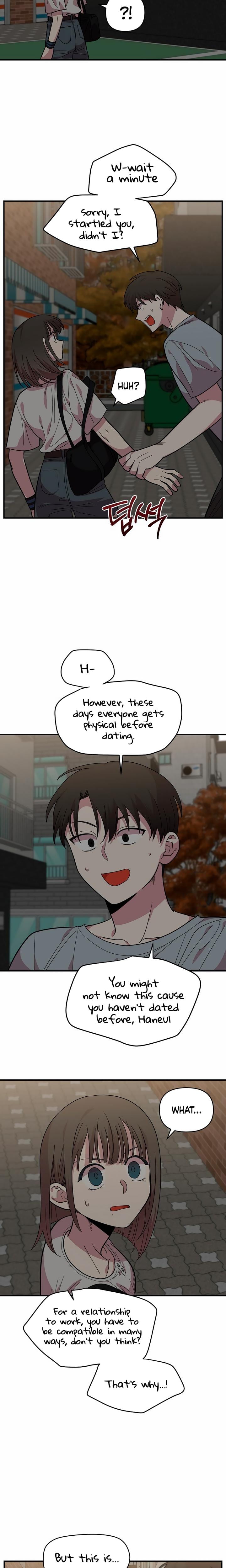 Childhood Friend Complex Uncensored, chapter 7, page 28 of 31