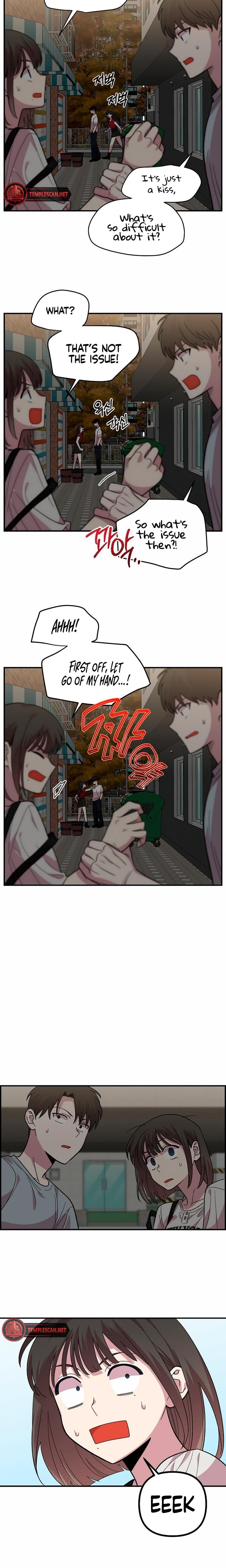 Childhood Friend Complex Uncensored, chapter 7, page 29 of 31