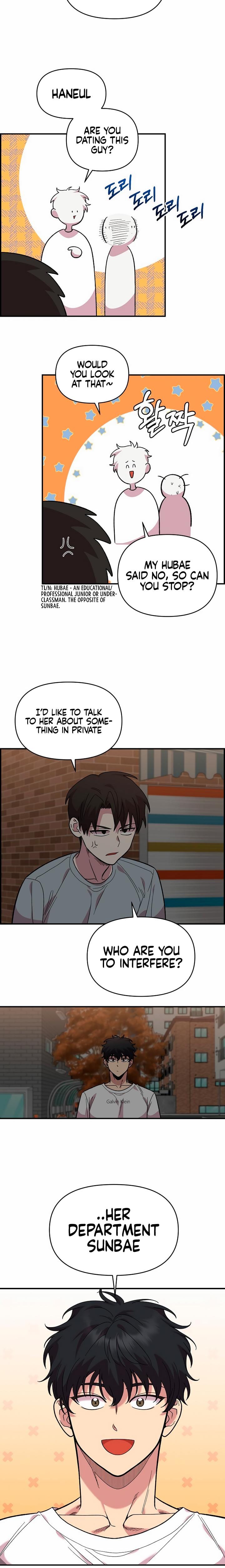 Childhood Friend Complex Uncensored, chapter 8, page 5 of 24