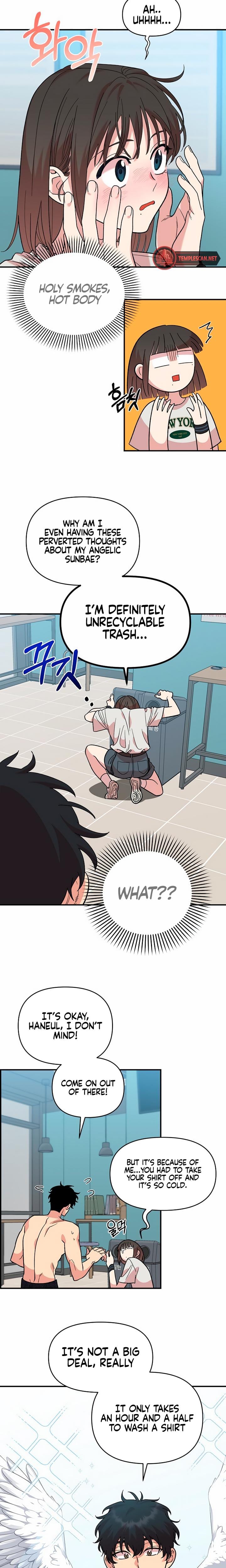 Childhood Friend Complex Uncensored, chapter 8, page 12 of 24