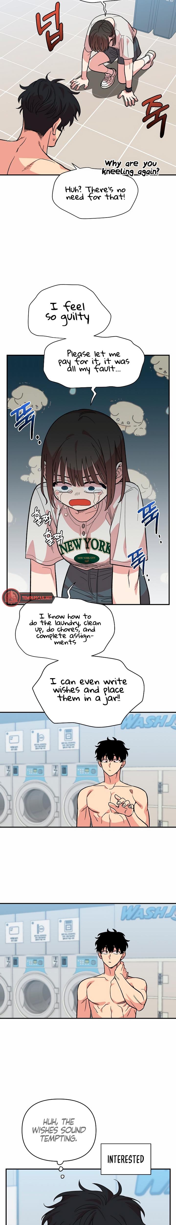 Childhood Friend Complex Uncensored, chapter 8, page 14 of 24