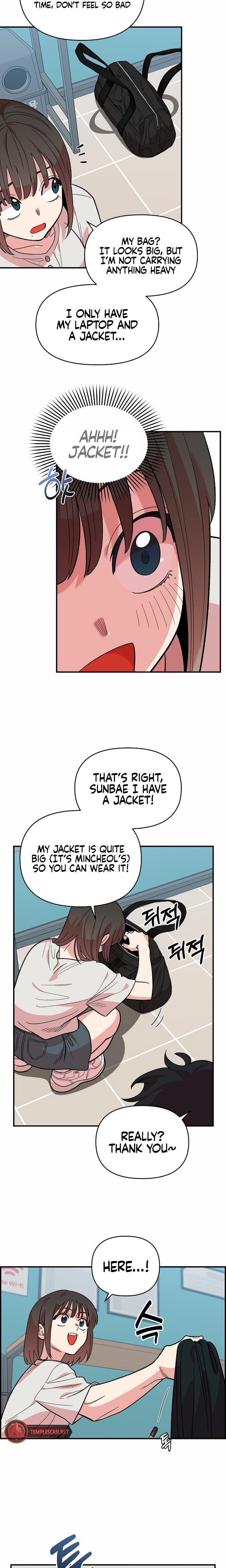 Childhood Friend Complex Uncensored, chapter 8, page 16 of 24