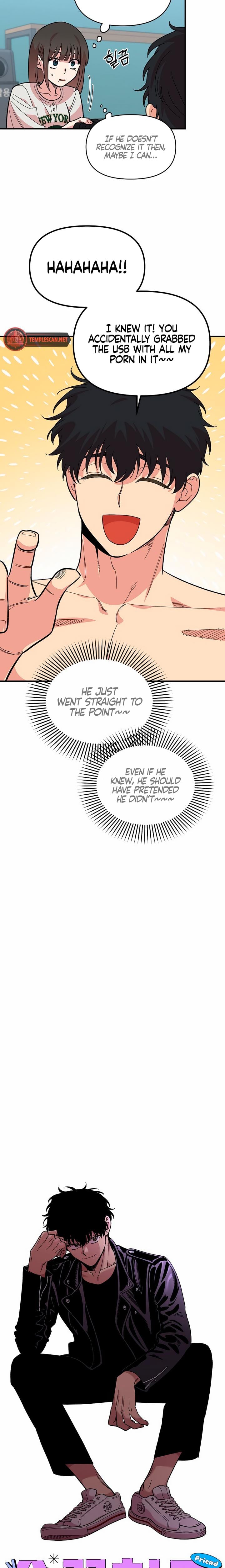 Childhood Friend Complex Uncensored, chapter 8, page 18 of 24
