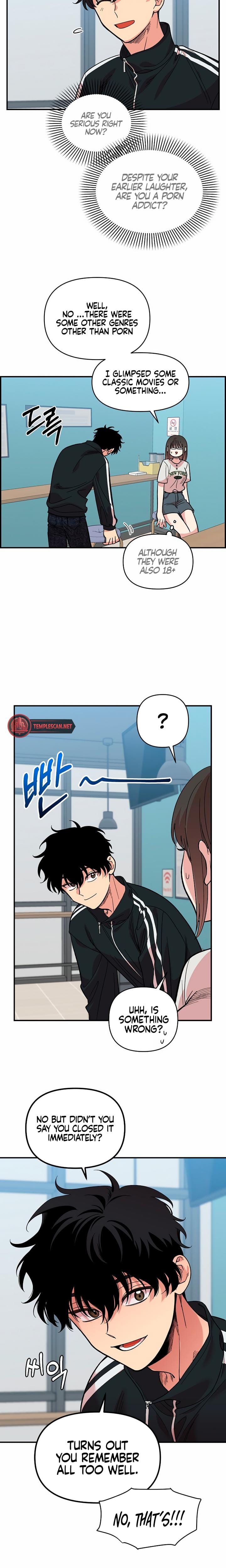 Childhood Friend Complex Uncensored, chapter 8, page 20 of 24