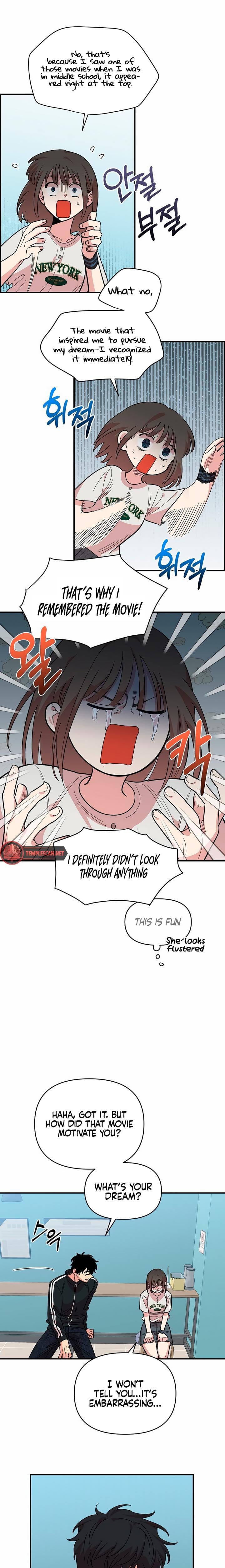 Childhood Friend Complex Uncensored, chapter 8, page 21 of 24