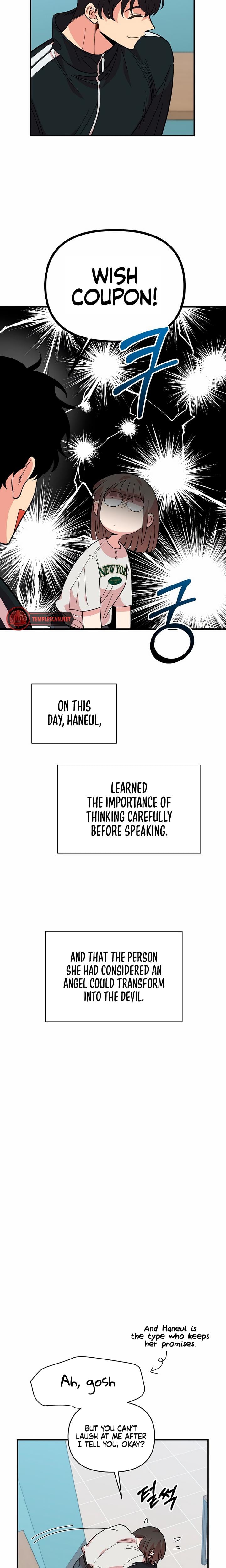 Childhood Friend Complex Uncensored, chapter 8, page 22 of 24