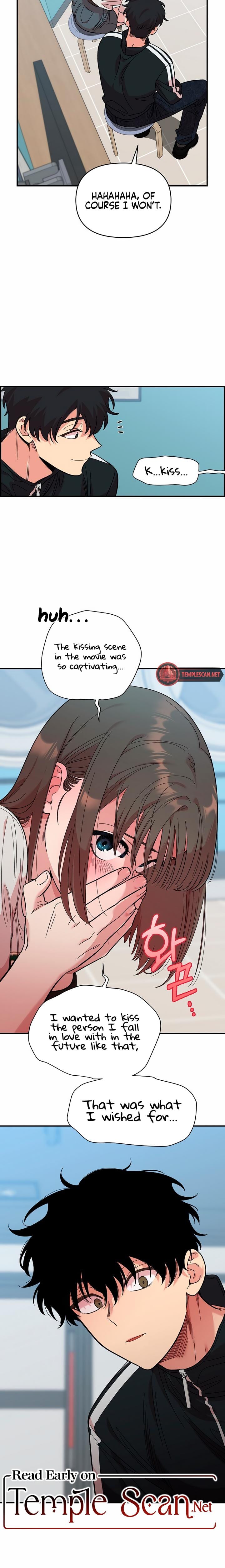 Childhood Friend Complex Uncensored, chapter 8, page 23 of 24