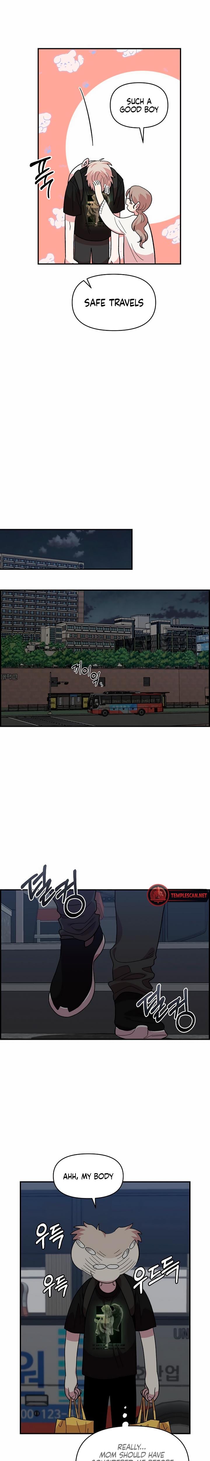 Childhood Friend Complex Uncensored, chapter 9, page 8 of 25