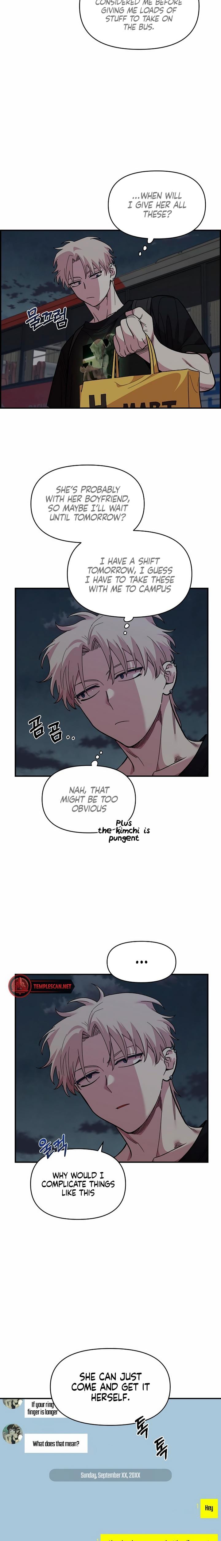 Childhood Friend Complex Uncensored, chapter 9, page 9 of 25