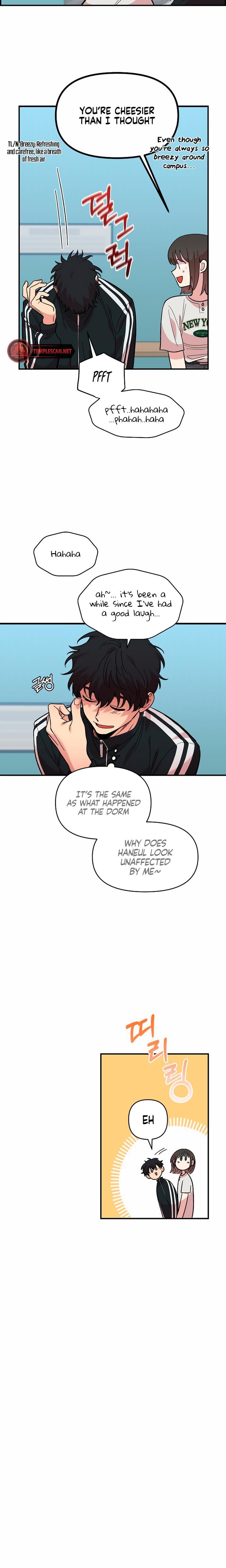 Childhood Friend Complex Uncensored, chapter 9, page 13 of 25