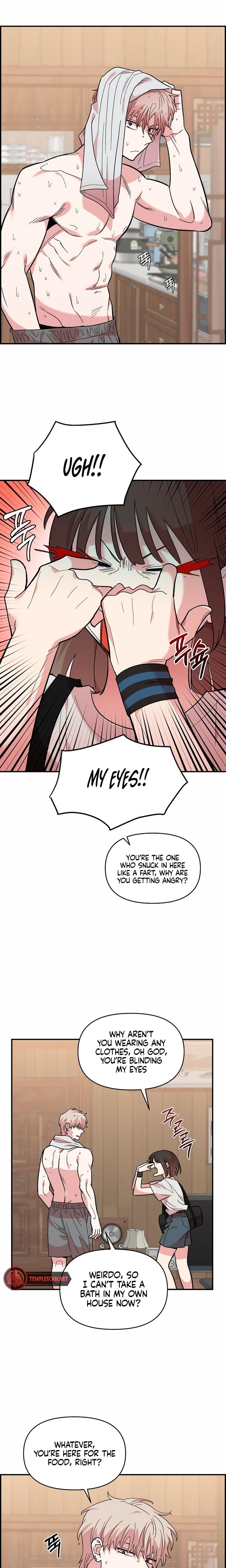 Childhood Friend Complex Uncensored, chapter 9, page 18 of 25