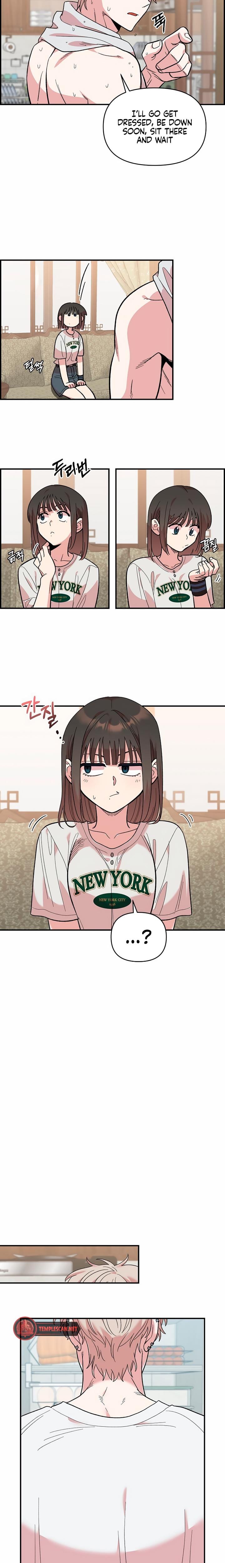 Childhood Friend Complex Uncensored, chapter 9, page 19 of 25