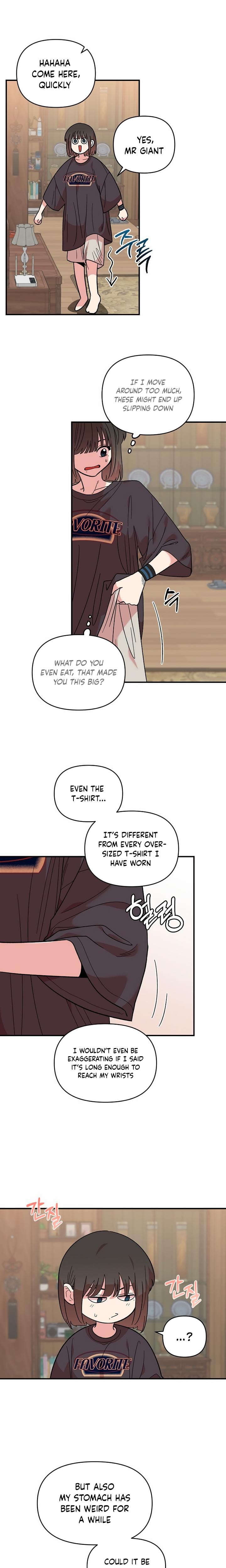 Childhood Friend Complex Uncensored, chapter 10, page 5 of 21