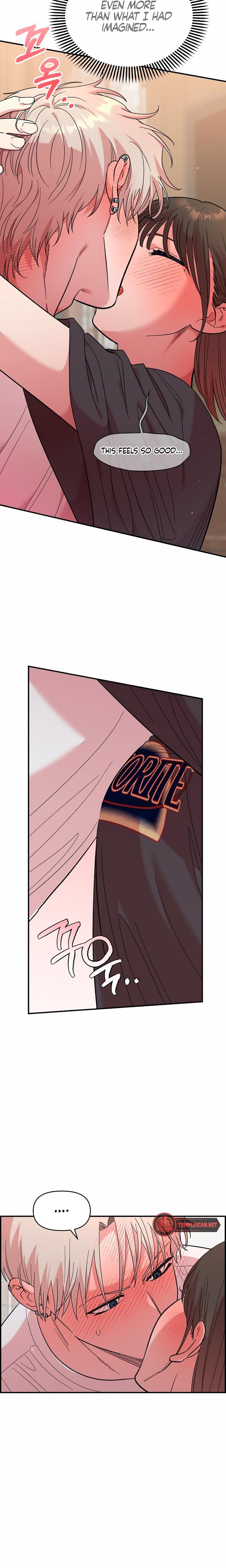 Childhood Friend Complex Uncensored, chapter 10, page 14 of 21