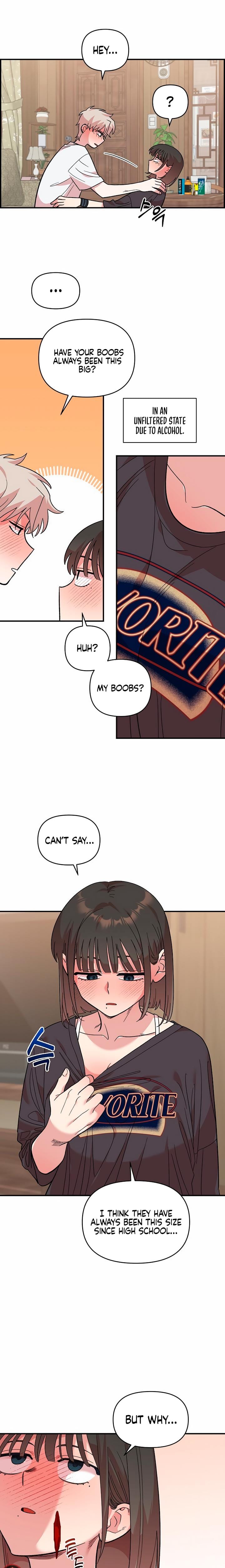 Childhood Friend Complex Uncensored, chapter 10, page 15 of 21