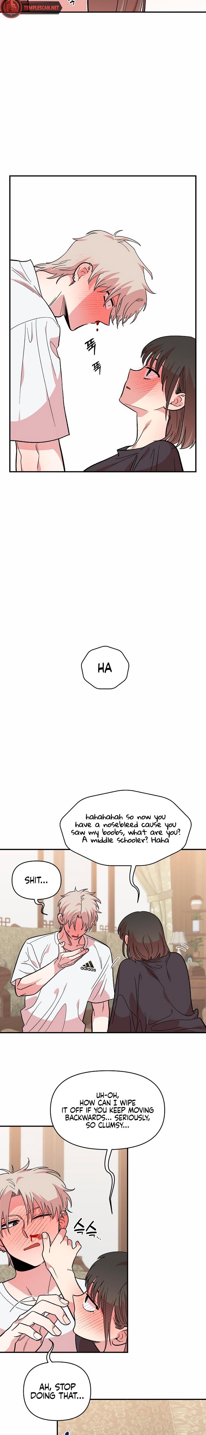 Childhood Friend Complex Uncensored, chapter 10, page 16 of 21