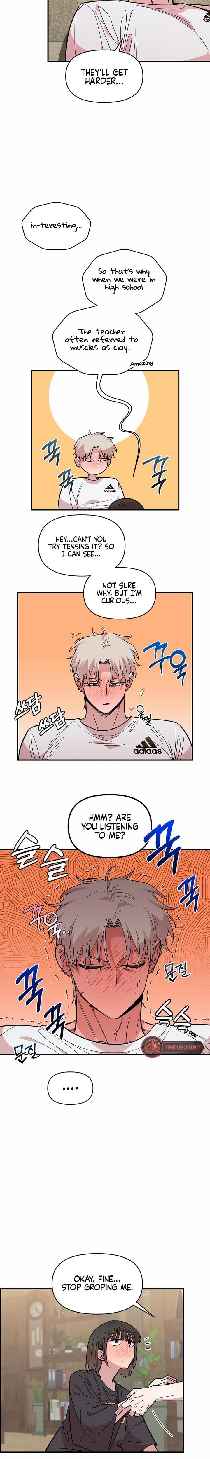 Childhood Friend Complex Uncensored, chapter 10, page 19 of 21
