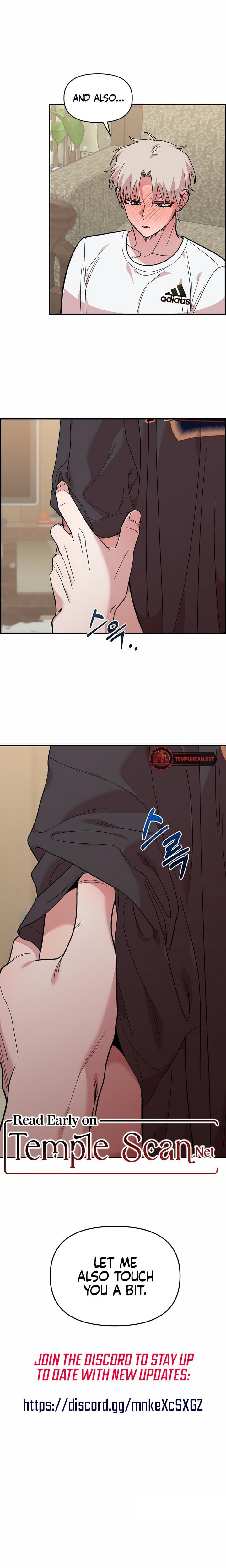 Childhood Friend Complex Uncensored, chapter 10, page 20 of 21