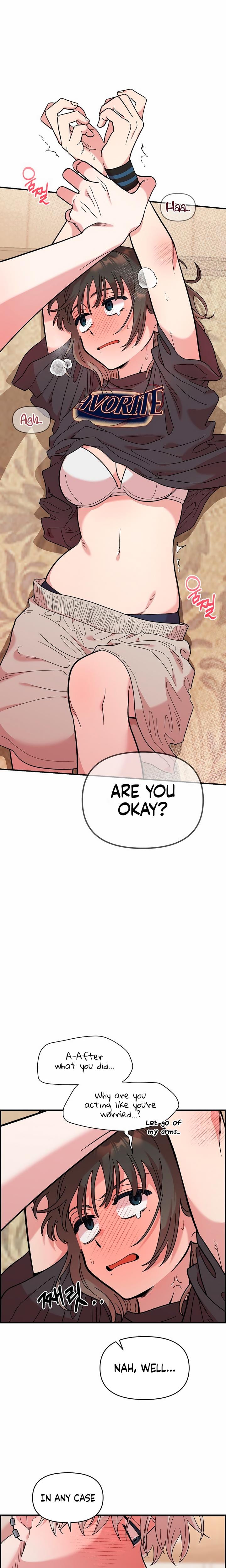 Childhood Friend Complex Uncensored, chapter 11, page 5 of 18
