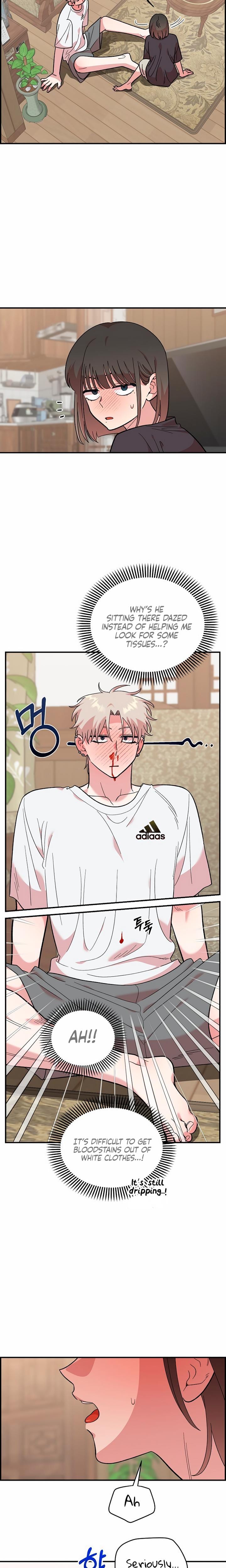 Childhood Friend Complex Uncensored, chapter 11, page 10 of 18
