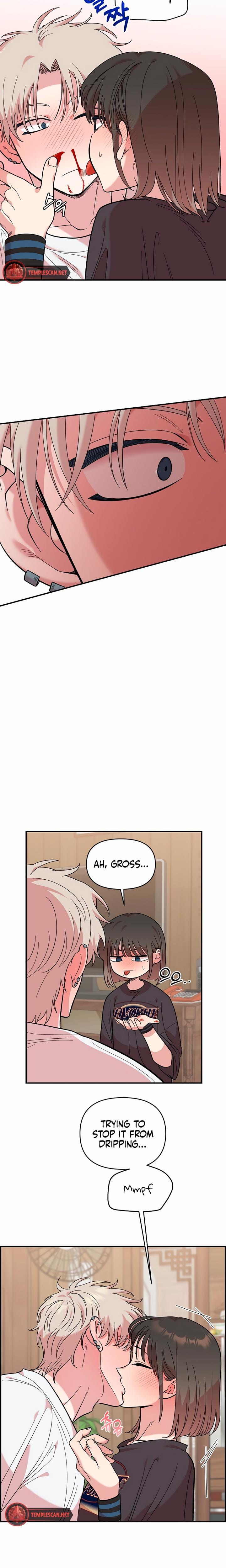 Childhood Friend Complex Uncensored, chapter 11, page 11 of 18
