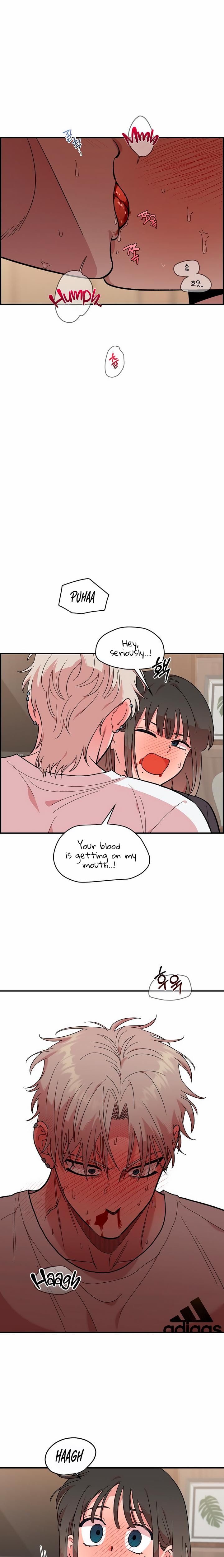 Childhood Friend Complex Uncensored, chapter 11, page 12 of 18