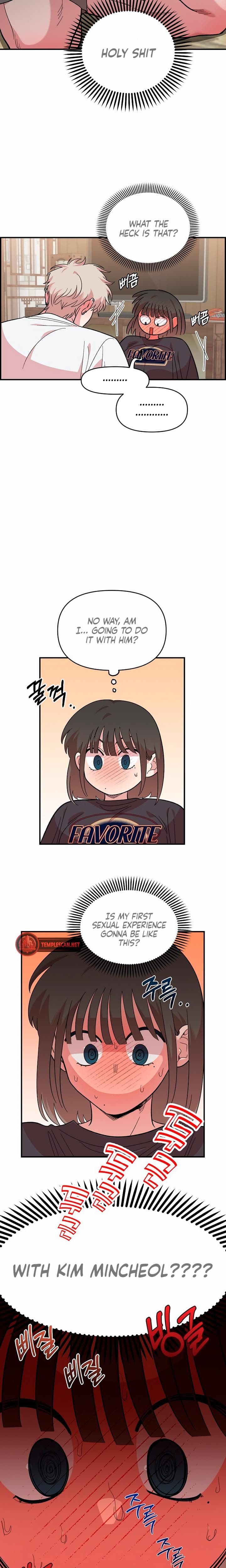 Childhood Friend Complex Uncensored, chapter 11, page 17 of 18