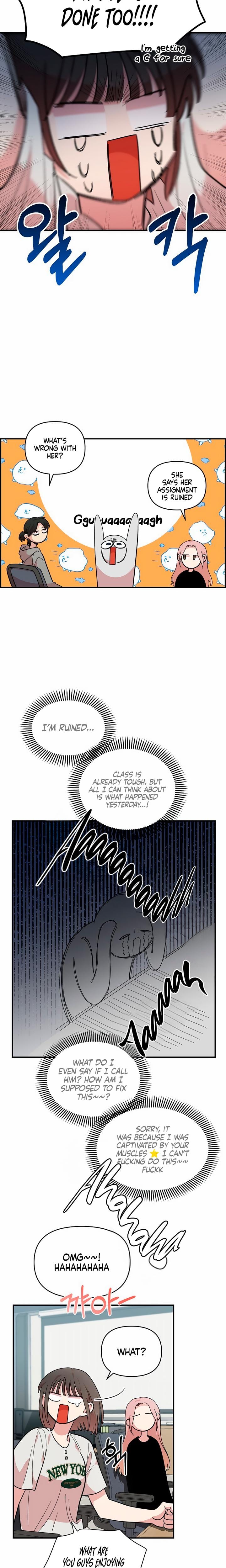 Childhood Friend Complex Uncensored, chapter 12, page 12 of 24