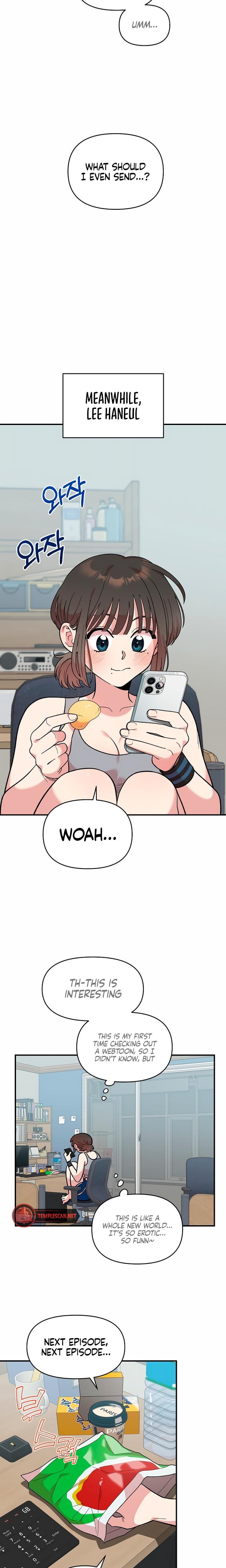 Childhood Friend Complex Uncensored, chapter 12, page 17 of 24