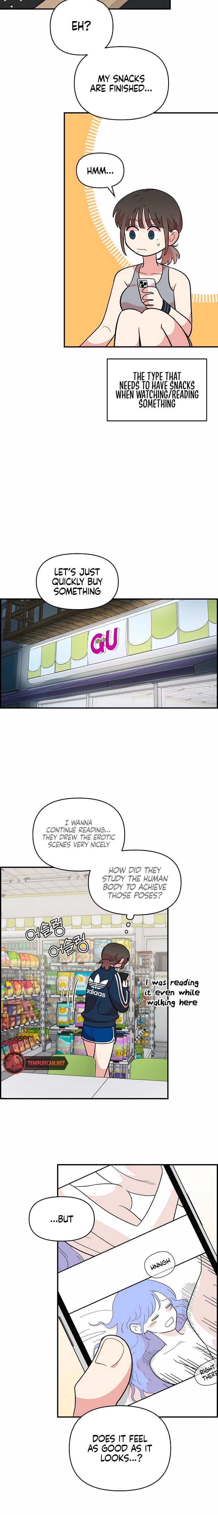 Childhood Friend Complex Uncensored, chapter 12, page 18 of 24