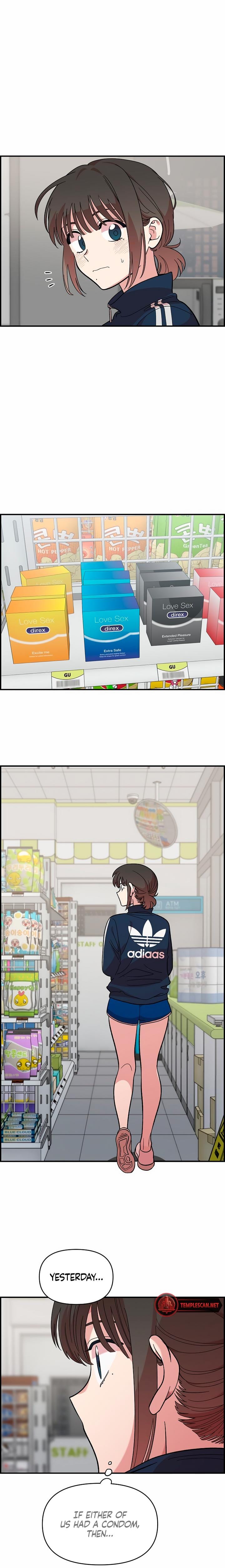Childhood Friend Complex Uncensored, chapter 12, page 19 of 24