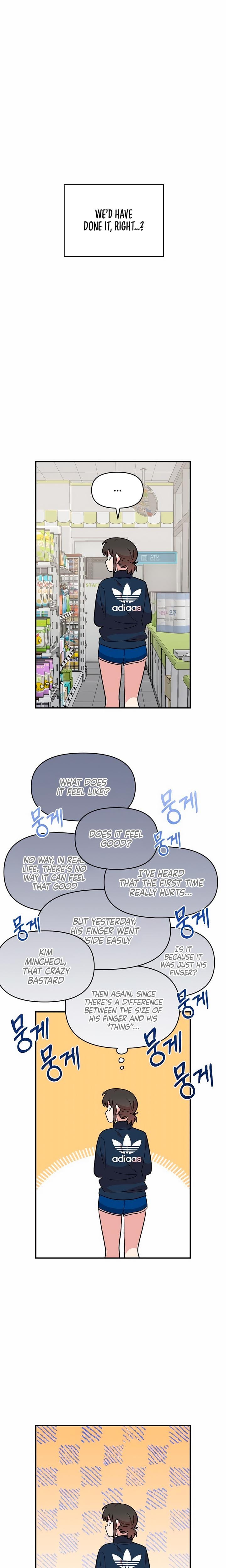 Childhood Friend Complex Uncensored, chapter 12, page 20 of 24